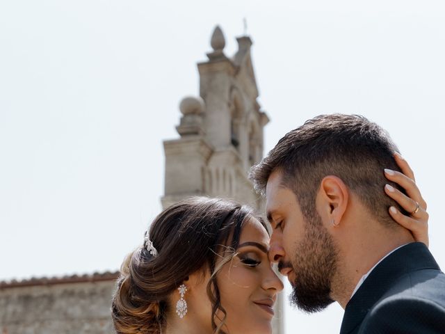 Il matrimonio di Pietro e Carolina a Belvedere di Spinello, Crotone 21