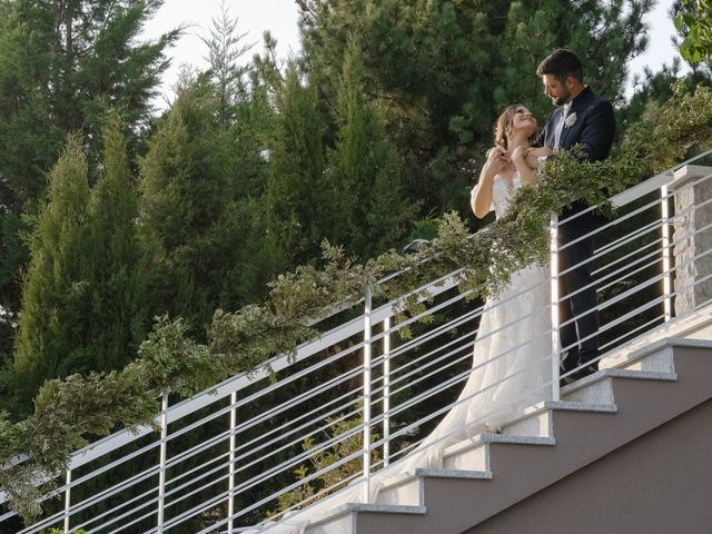 Il matrimonio di Pietro e Carolina a Belvedere di Spinello, Crotone 36