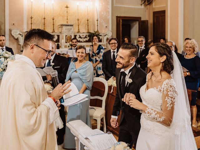 Il matrimonio di Marco e Federica a Maiori, Salerno 14