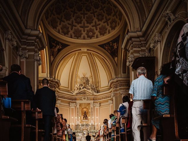 Il matrimonio di Marco e Federica a Maiori, Salerno 15