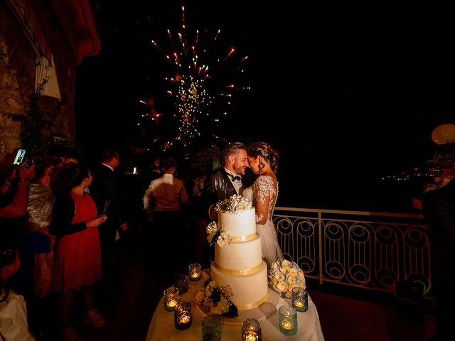 Il matrimonio di Marco e Federica a Maiori, Salerno 33