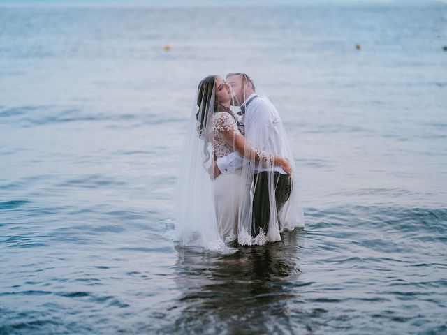 Il matrimonio di Marco e Federica a Maiori, Salerno 47