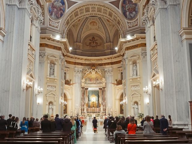Il matrimonio di Sara e Marco a Napoli, Napoli 13