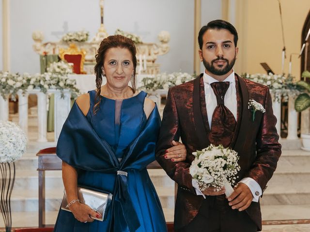 Il matrimonio di Danilo e Aida a Zagarise, Catanzaro 40