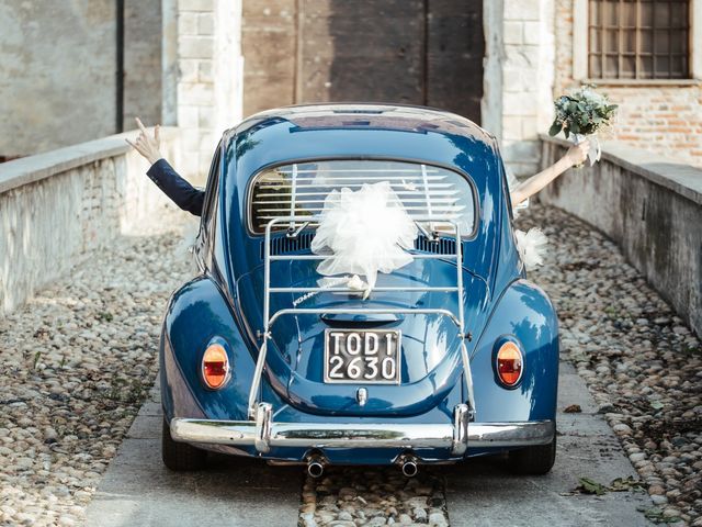 Il matrimonio di Marco  e Sara a Centallo, Cuneo 1
