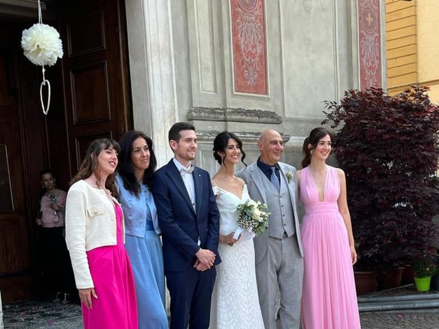 Il matrimonio di Marco  e Sara a Centallo, Cuneo 4