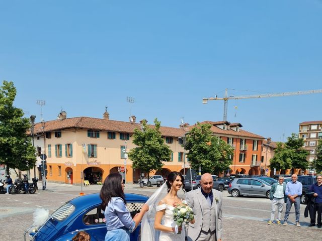 Il matrimonio di Marco  e Sara a Centallo, Cuneo 5