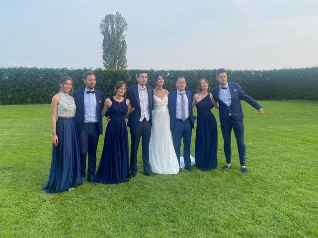 Il matrimonio di Marco  e Sara a Centallo, Cuneo 6