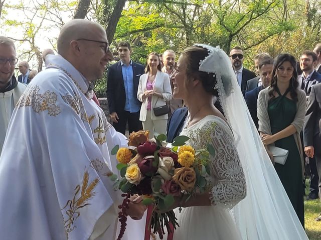Il matrimonio di Michele  e Renata  a Montichiari, Brescia 5