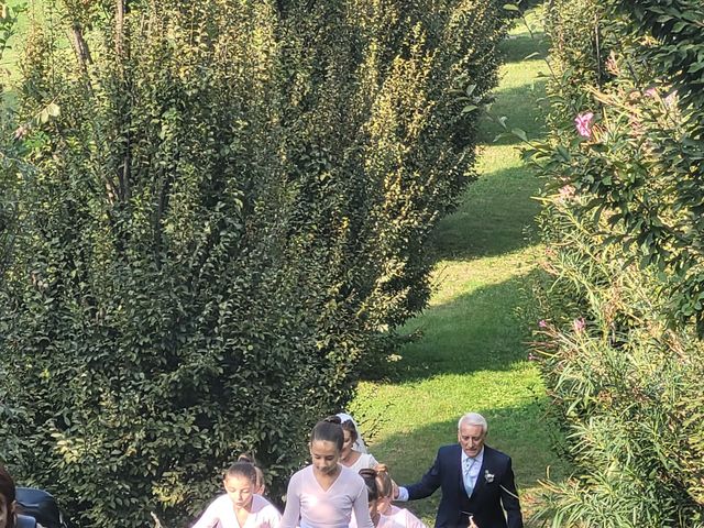 Il matrimonio di Michele  e Renata  a Montichiari, Brescia 6