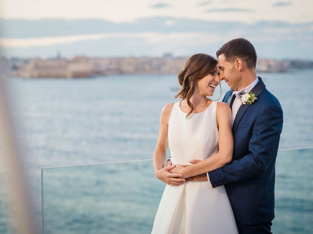 Il matrimonio di Alessia e Salvo a Augusta, Siracusa 14