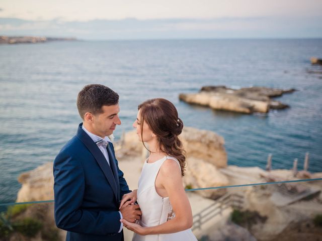 Il matrimonio di Alessia e Salvo a Augusta, Siracusa 15