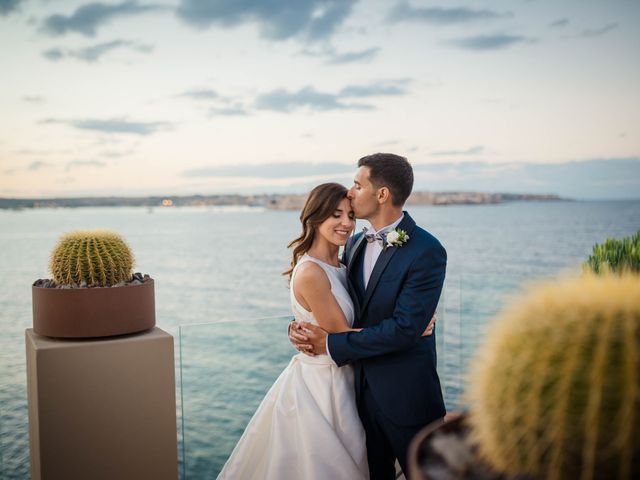 Il matrimonio di Alessia e Salvo a Augusta, Siracusa 17