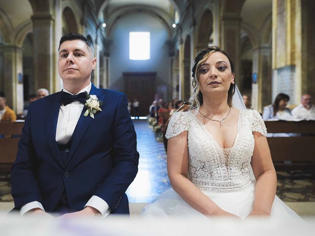 Il matrimonio di Marco e Ilaria a Sospiro, Cremona 51