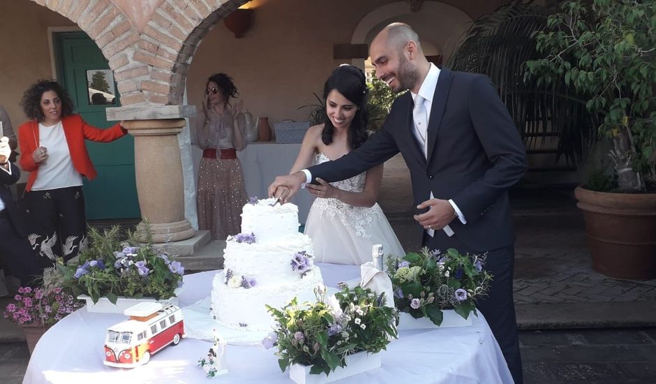 Il matrimonio di Francesca e Michele a Cagliari, Cagliari