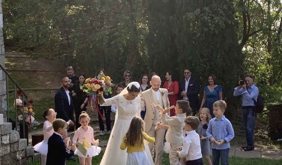 Il matrimonio di Michele  e Renata  a Montichiari, Brescia