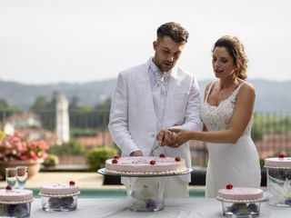 Le nozze di Benedetta e Riccardo