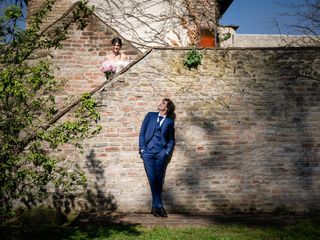 Le nozze di Marika e Federico