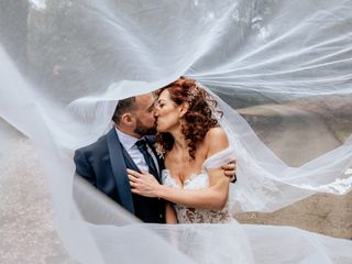 Le nozze di Marianna e Vincenzo