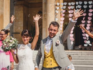 Le nozze di Elisa e Matteo