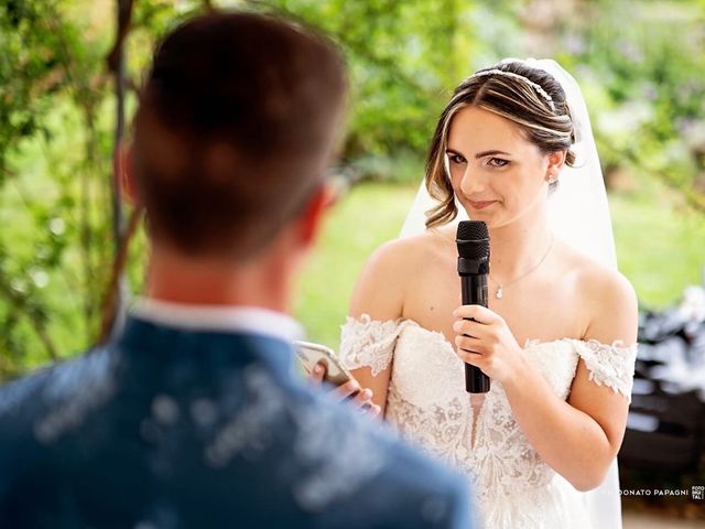 Il matrimonio di Valeria e Alessio a Carmiano, Lecce 1