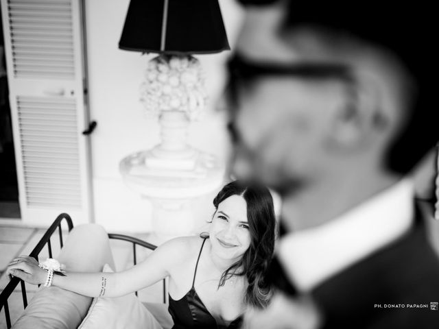 Il matrimonio di Valeria e Alessio a Carmiano, Lecce 4