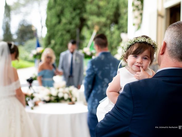 Il matrimonio di Valeria e Alessio a Carmiano, Lecce 9