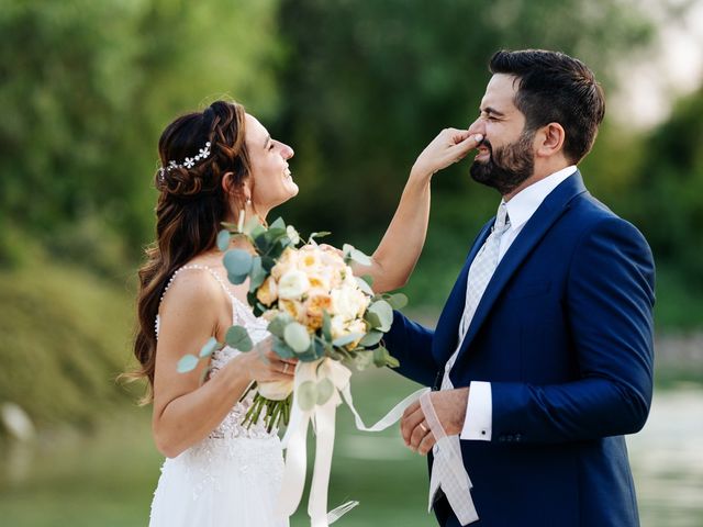 Il matrimonio di Stefano e Rosaria a Lucera, Foggia 67