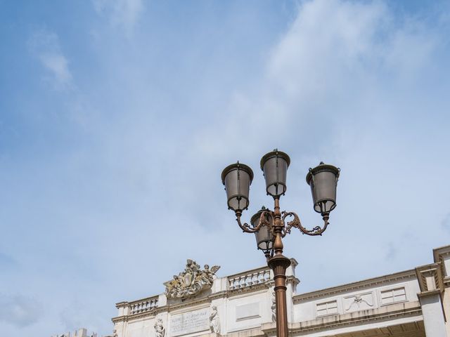 Il matrimonio di VALENTINA e ALESSANDRO a Roma, Roma 6