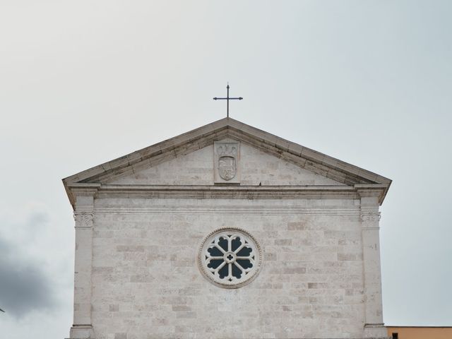 Il matrimonio di VALENTINA e ALESSANDRO a Roma, Roma 54