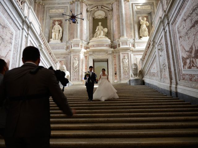 Il matrimonio di Pietro e Federica a Caserta, Caserta 1