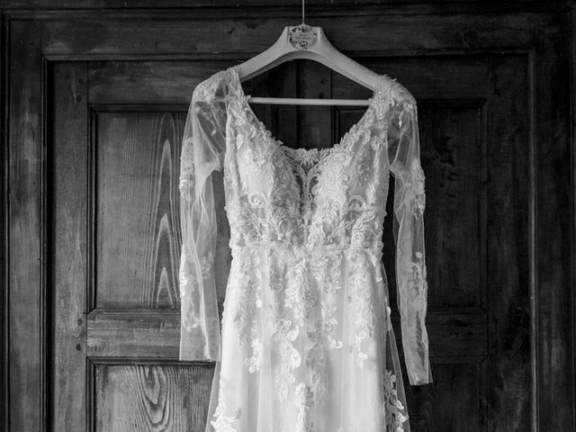 Il matrimonio di Riccardo e Benedetta a Vercelli, Vercelli 4