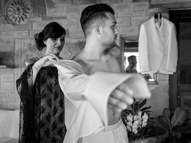 Il matrimonio di Riccardo e Benedetta a Vercelli, Vercelli 6