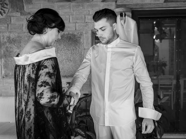 Il matrimonio di Riccardo e Benedetta a Vercelli, Vercelli 7