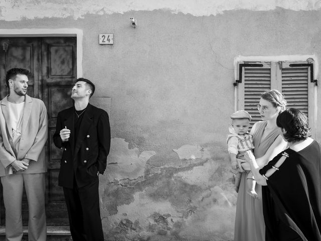 Il matrimonio di Riccardo e Benedetta a Vercelli, Vercelli 14