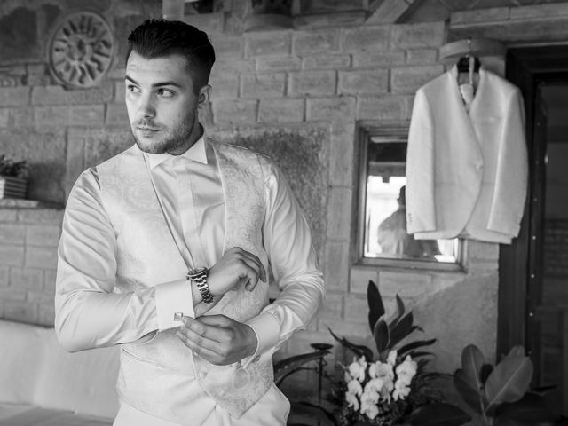 Il matrimonio di Riccardo e Benedetta a Vercelli, Vercelli 15