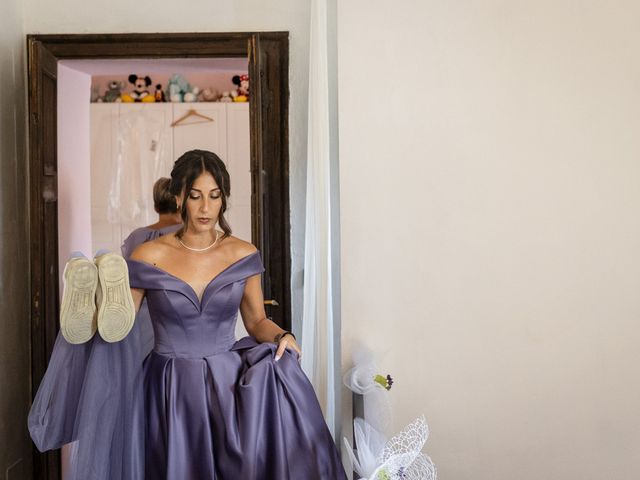 Il matrimonio di Riccardo e Benedetta a Vercelli, Vercelli 16