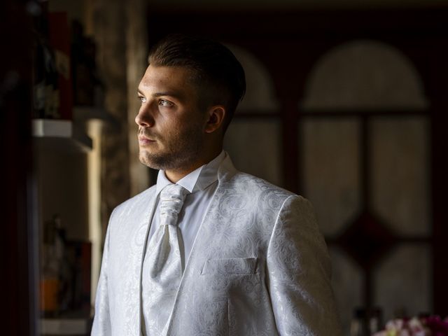 Il matrimonio di Riccardo e Benedetta a Vercelli, Vercelli 19
