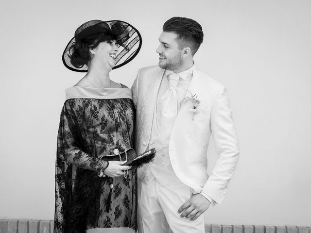 Il matrimonio di Riccardo e Benedetta a Vercelli, Vercelli 24