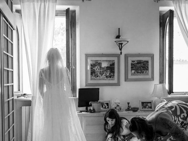 Il matrimonio di Riccardo e Benedetta a Vercelli, Vercelli 27