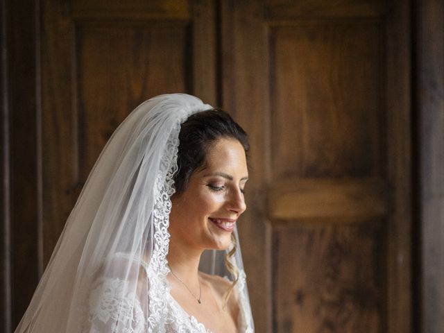 Il matrimonio di Riccardo e Benedetta a Vercelli, Vercelli 28