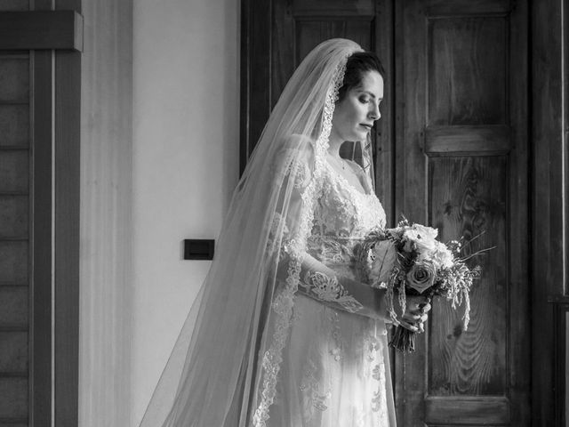 Il matrimonio di Riccardo e Benedetta a Vercelli, Vercelli 29