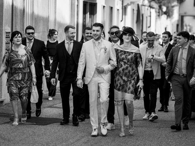 Il matrimonio di Riccardo e Benedetta a Vercelli, Vercelli 31