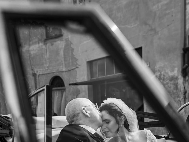 Il matrimonio di Riccardo e Benedetta a Vercelli, Vercelli 33