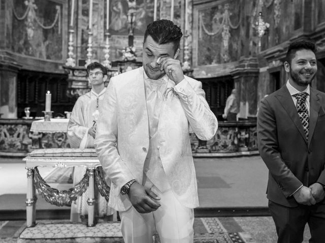 Il matrimonio di Riccardo e Benedetta a Vercelli, Vercelli 35