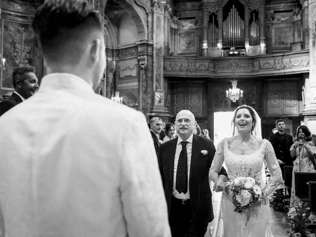 Il matrimonio di Riccardo e Benedetta a Vercelli, Vercelli 37