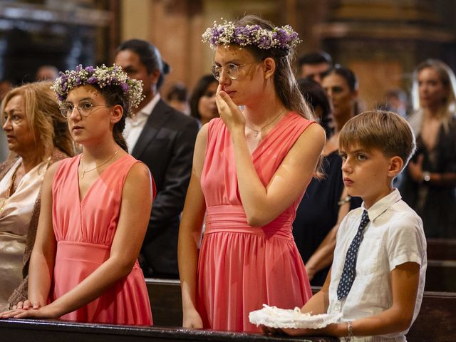 Il matrimonio di Riccardo e Benedetta a Vercelli, Vercelli 38