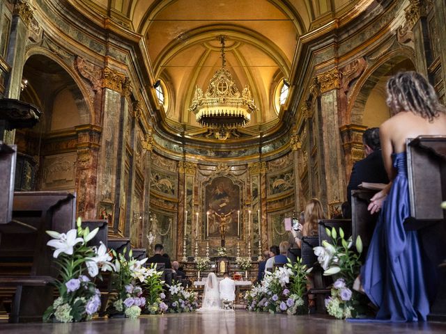 Il matrimonio di Riccardo e Benedetta a Vercelli, Vercelli 39