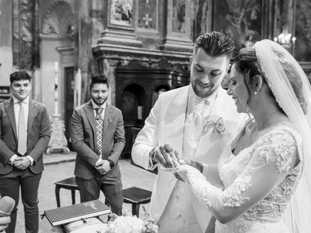 Il matrimonio di Riccardo e Benedetta a Vercelli, Vercelli 41