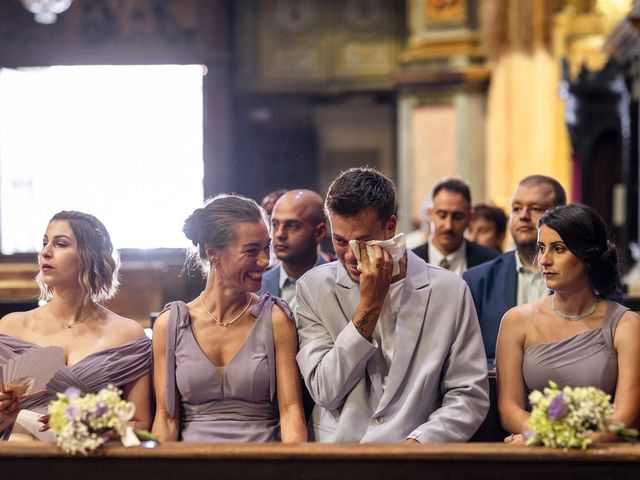 Il matrimonio di Riccardo e Benedetta a Vercelli, Vercelli 43